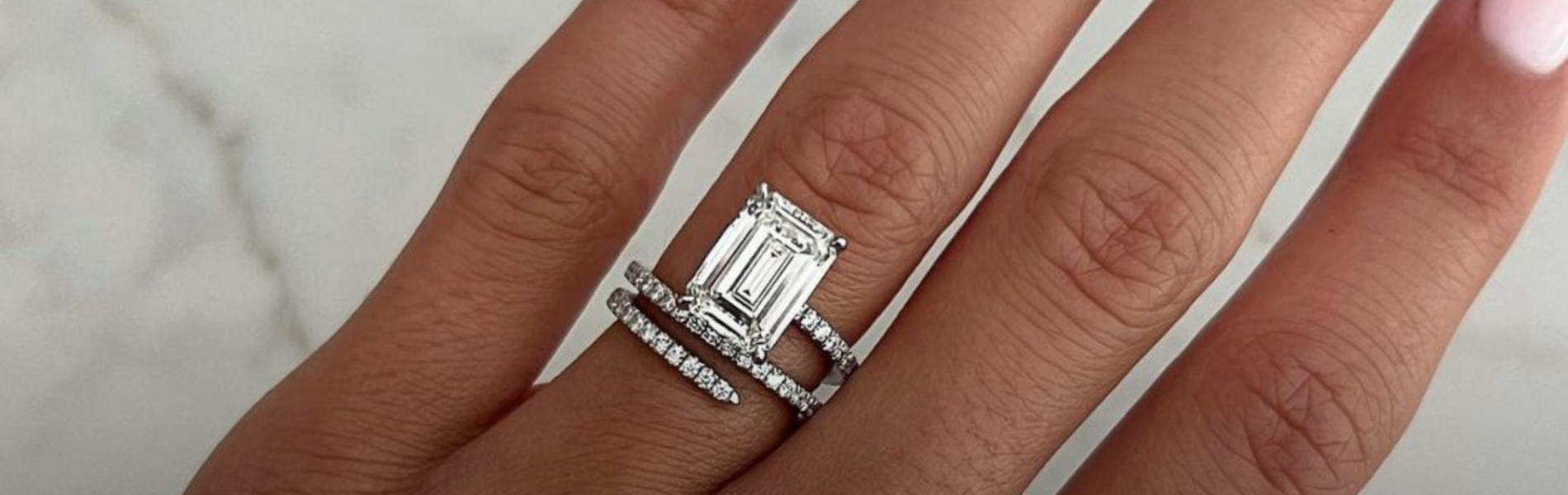 Why Emerald Cuts Look So Different