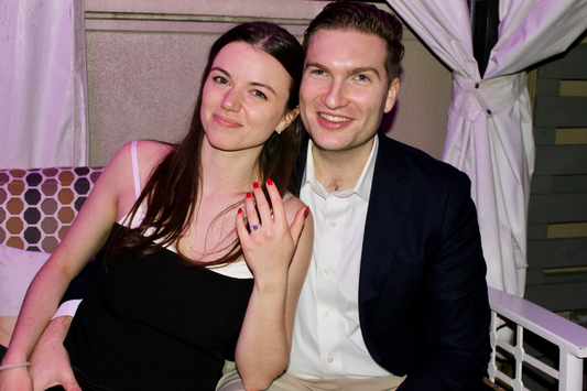 Dan and Rebecca
