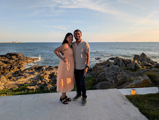 Vishaal & Bhavana