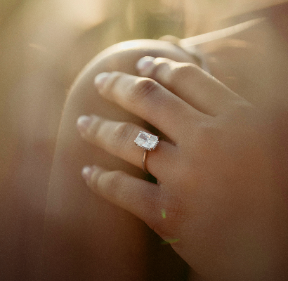 Wedding band image