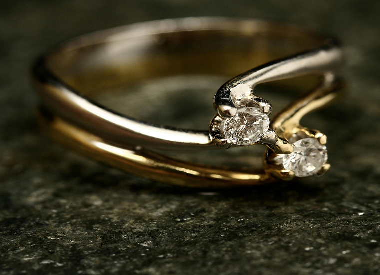 Wedding band image