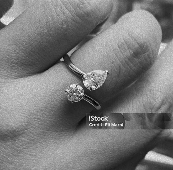 Wedding band image